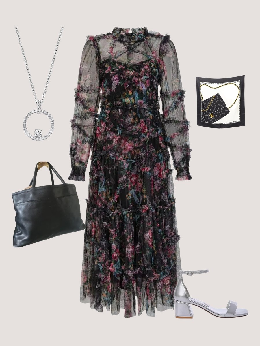 Master the Art: How to Style a Black Dress