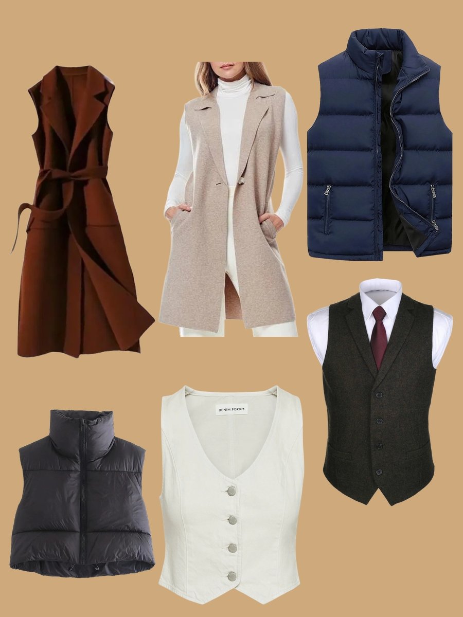 What Vest: Your Ultimate Style Companion