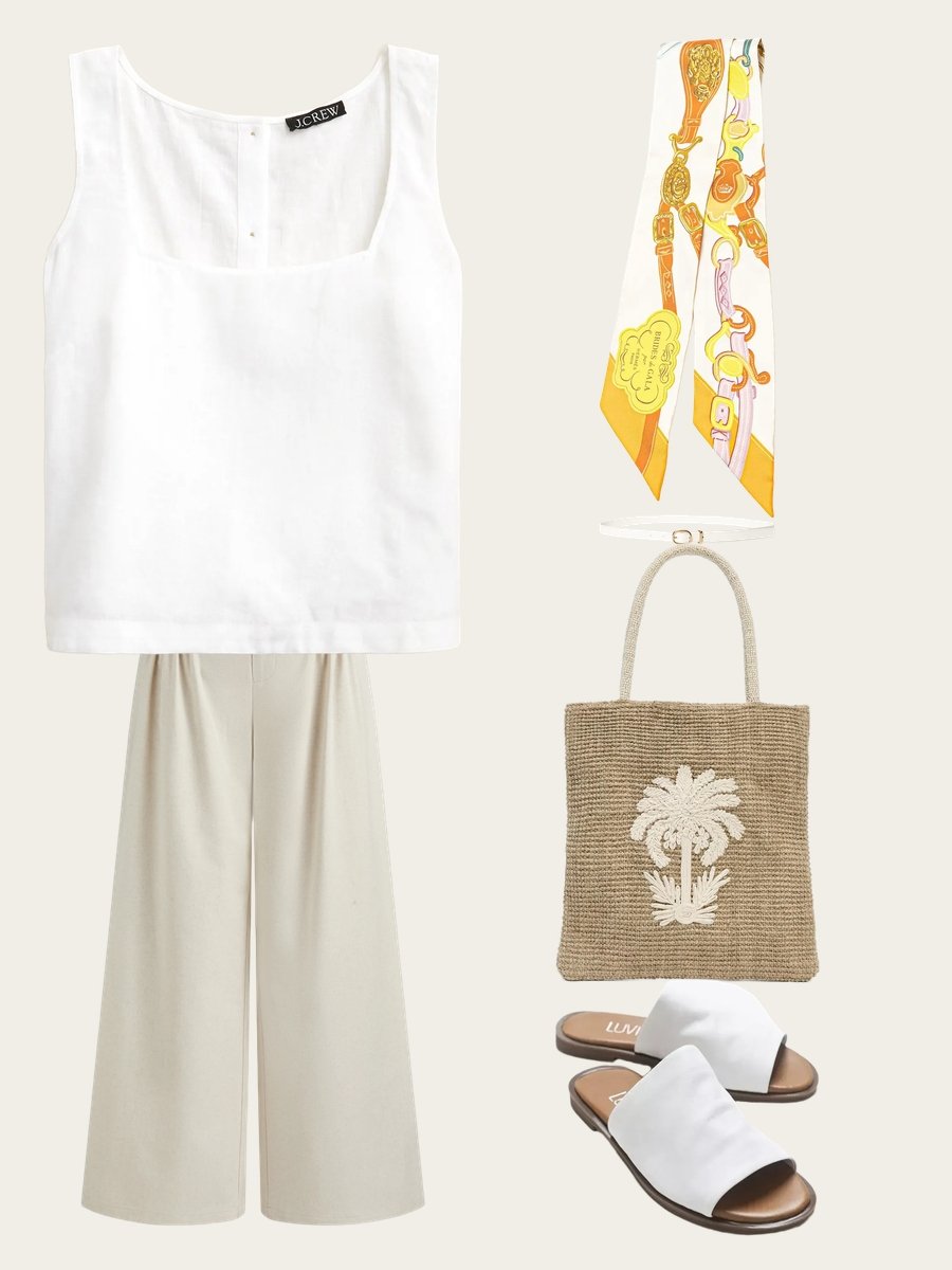 Master Vinaigrette Dressing and Your Wardrobe