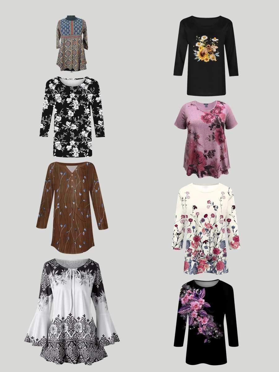 Fabulous Women's Tunic: Trends Meet Style