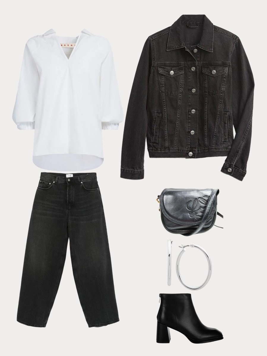 What Color of Shoes to Wear with White Pants