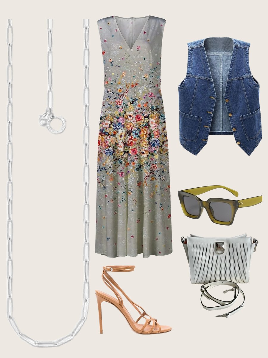 Vests for Dresses: Elevate Your Style, Effortlessly!