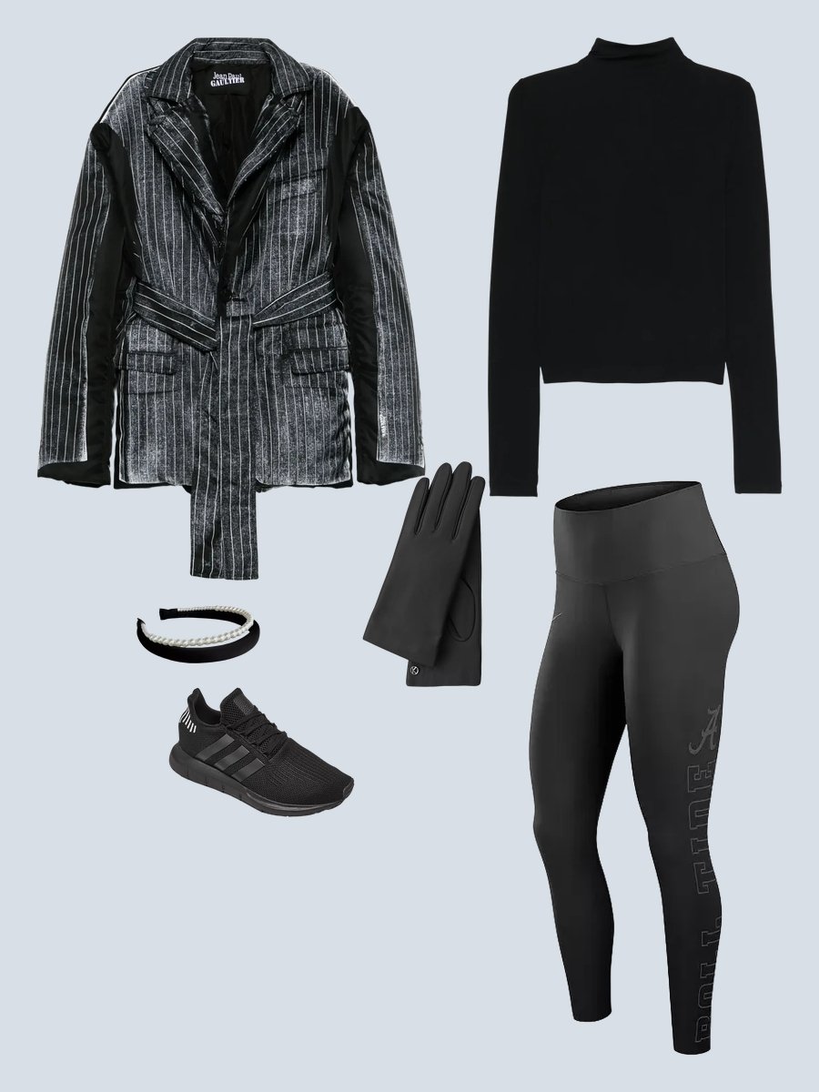 What to Wear on a Run in the Winter? Stay Chic