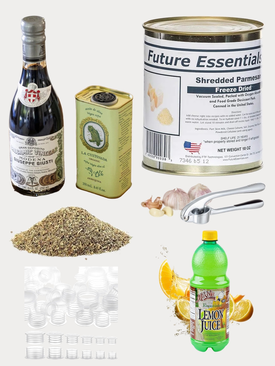 Master the Art of Italian Salad Dressing