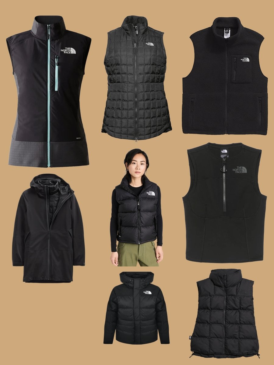 Women's North Face Vest: Chic, Cozy & Versatile