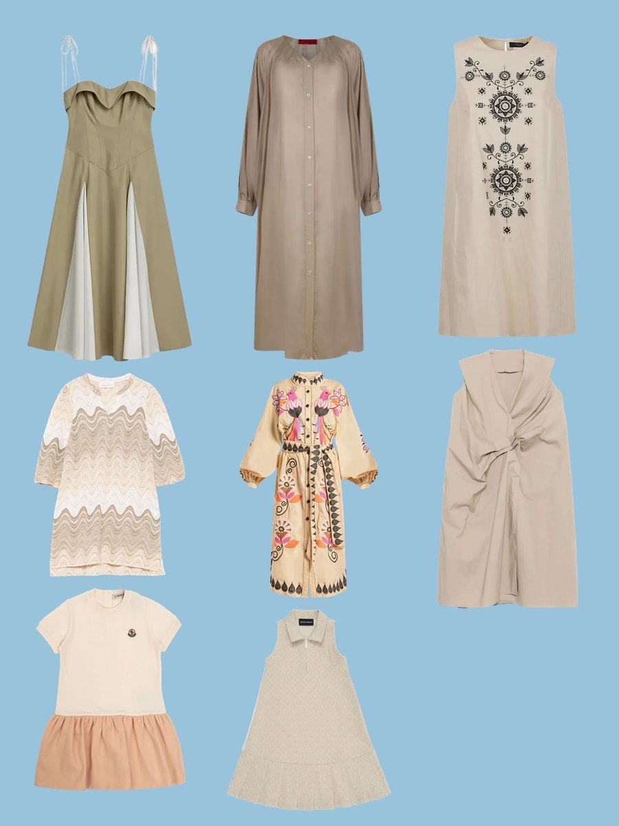 Vestidos Beige: The Timeless Dress for Every Occasion