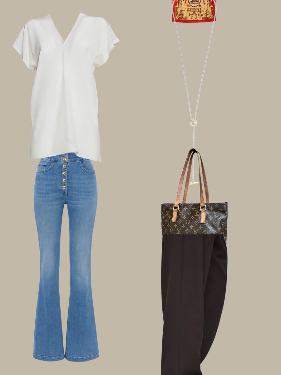 What to Wear in London in September: Chic & Ready