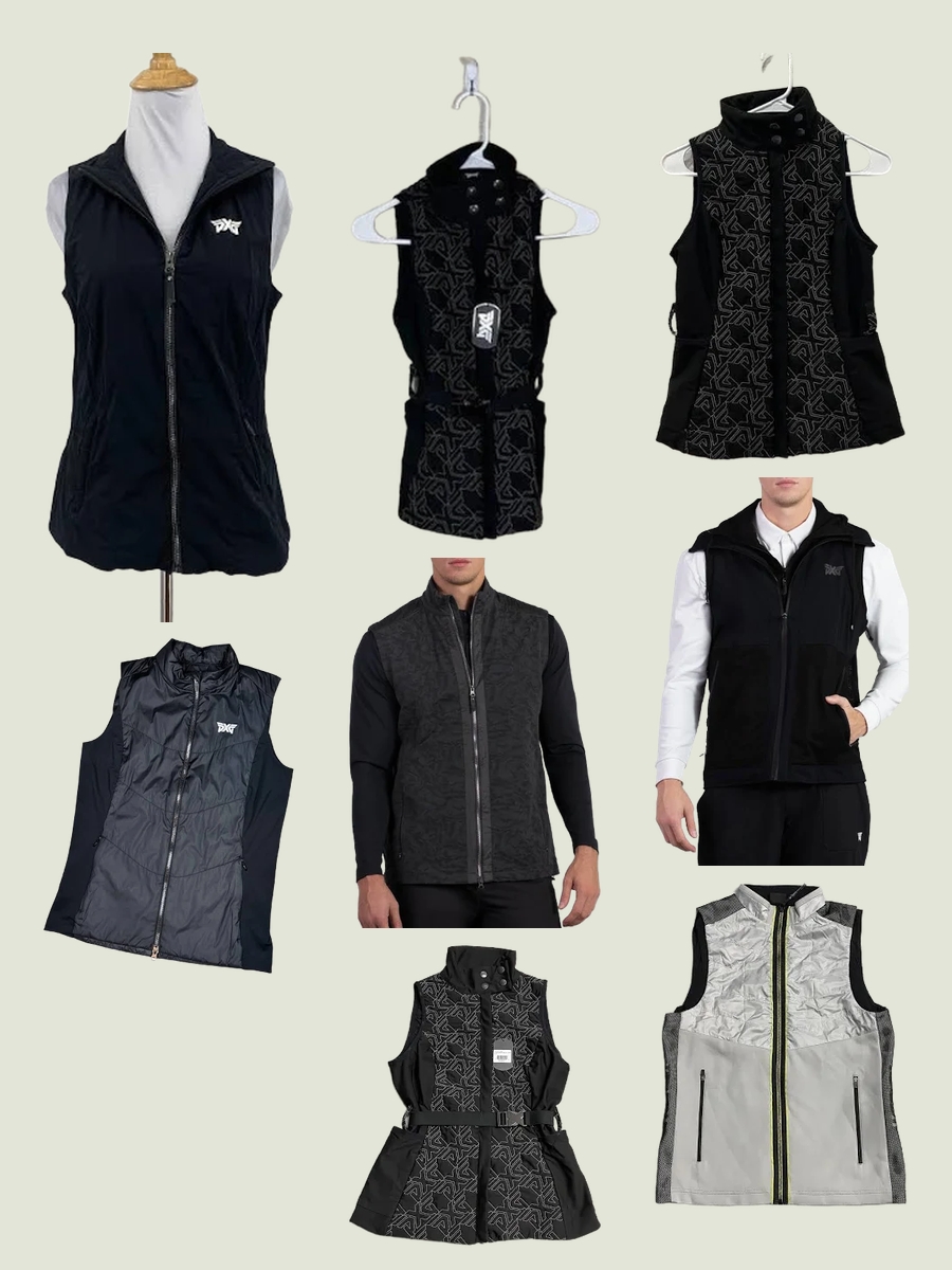 PXG Vest: The Ultimate Fashion Statement
