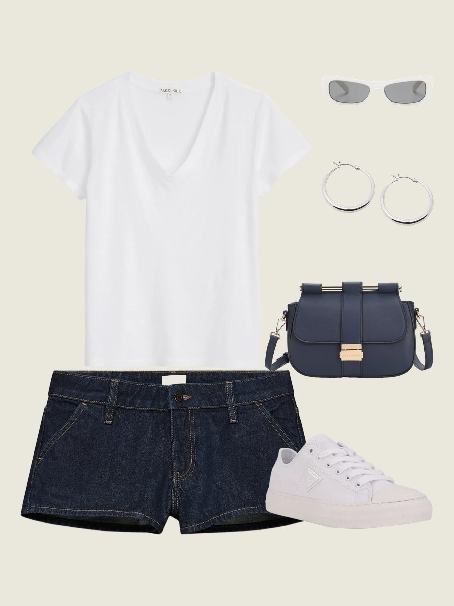 What Shoes to Wear with Shorts: Effortless Summer Chic