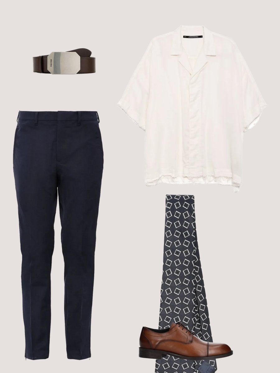 What to Wear as a Wedding Guest: Men's Guide