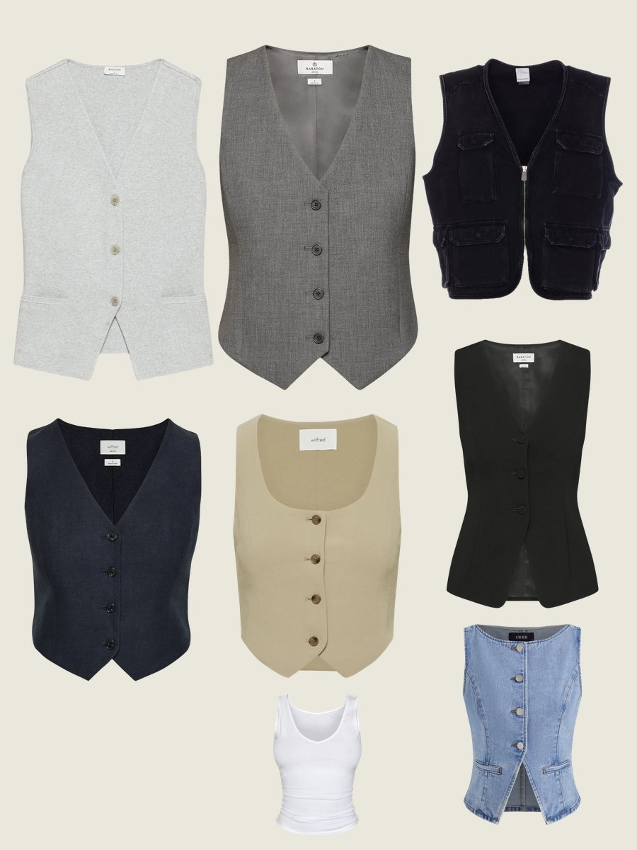 Women Vest Wonders: Elevate Your Outfit Instantly