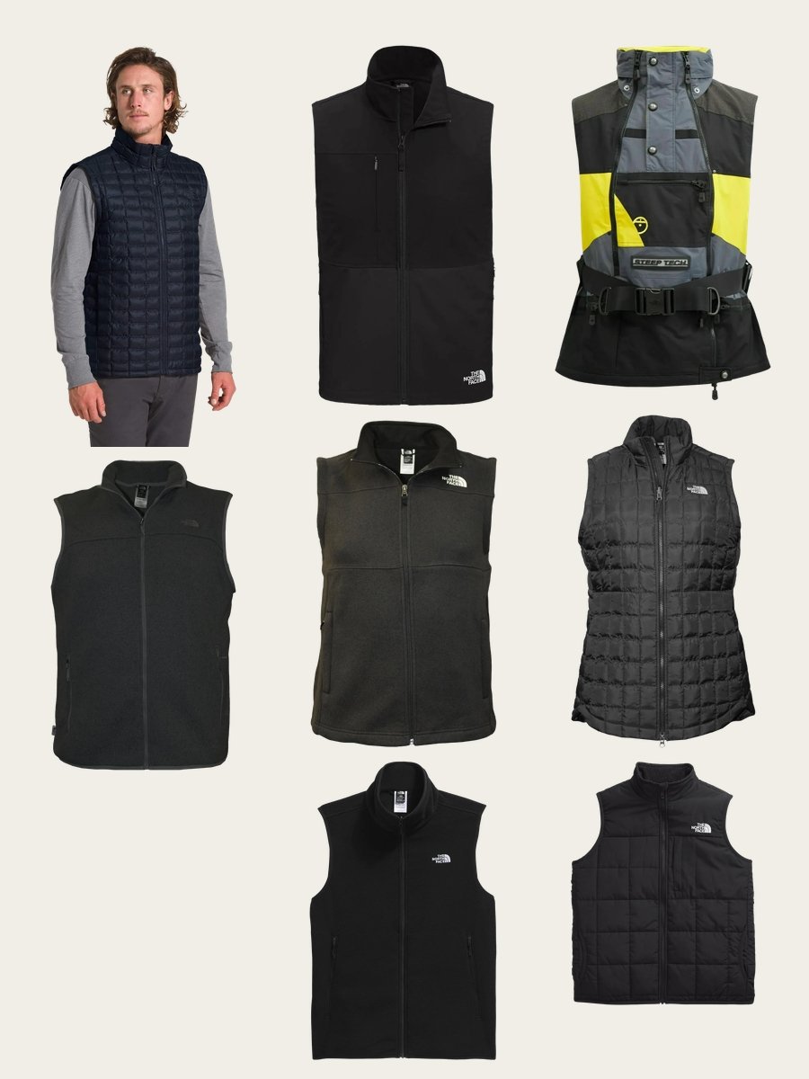 Chic Tricks: Elevate with a Womens North Face Vest