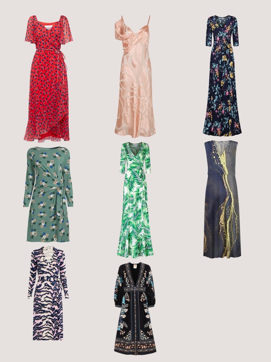 Vestido para Mujer: Bloom with Floral Charm!