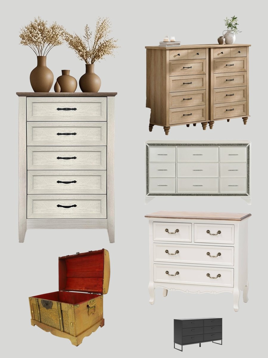 Creative Tips: How to Remove the Drawers from a Dresser