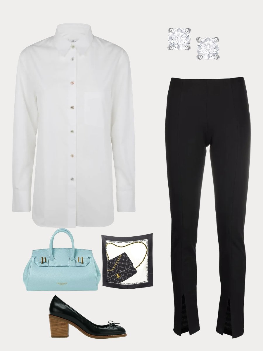 What to Wear to a Casual Interview: Effortless Elegance