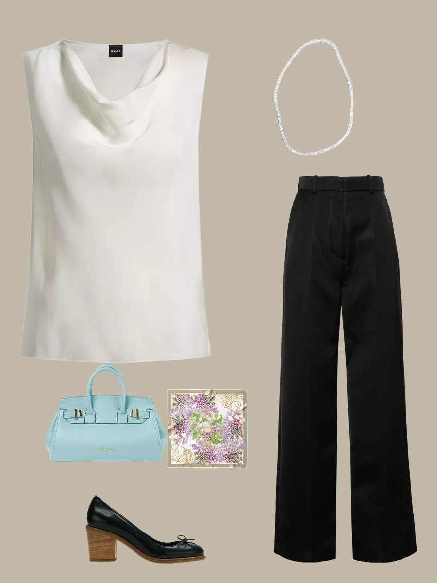 What to Wear to a Job Interview: Chic Edition