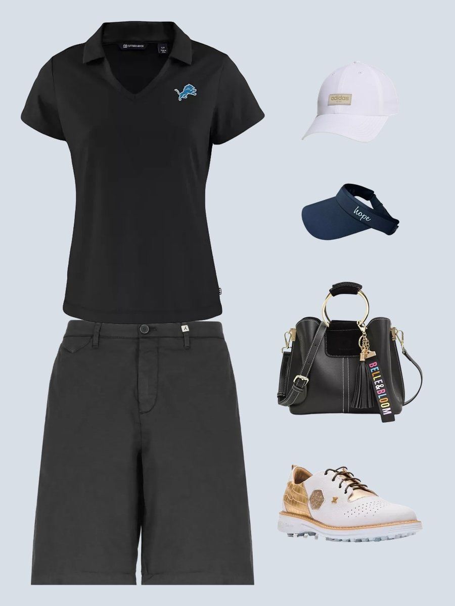 What Shoes to Wear Golfing: Fashionably Tee Off!
