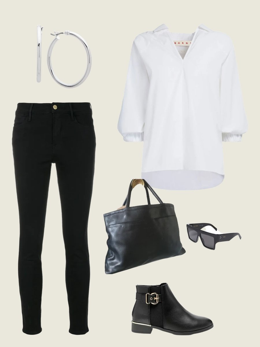 How to Dress Well: An Effortlessly Chic Outfit