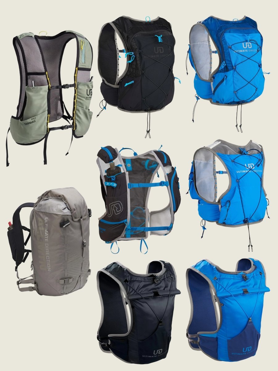 Run in Style: Vest Ultimate Direction