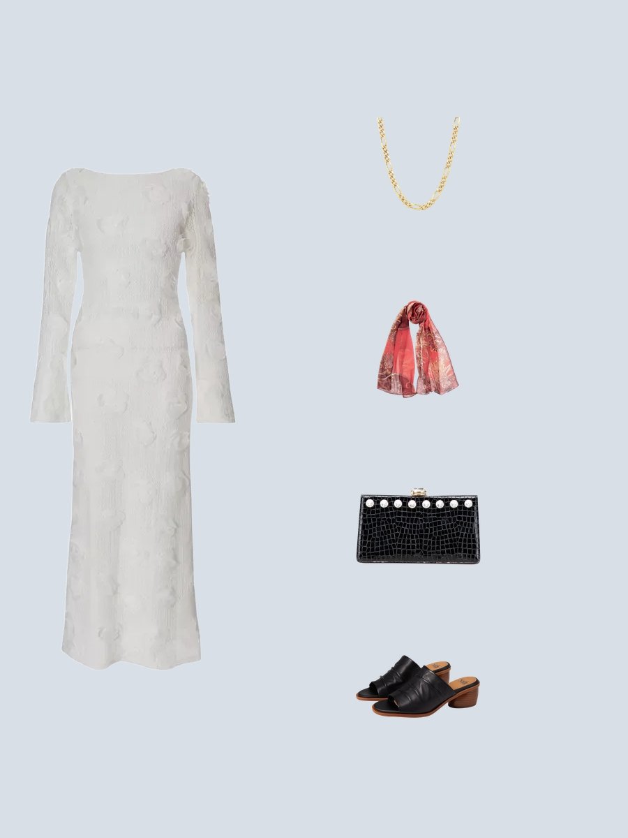 What to Wear to Boyfriend's Sister's Wedding