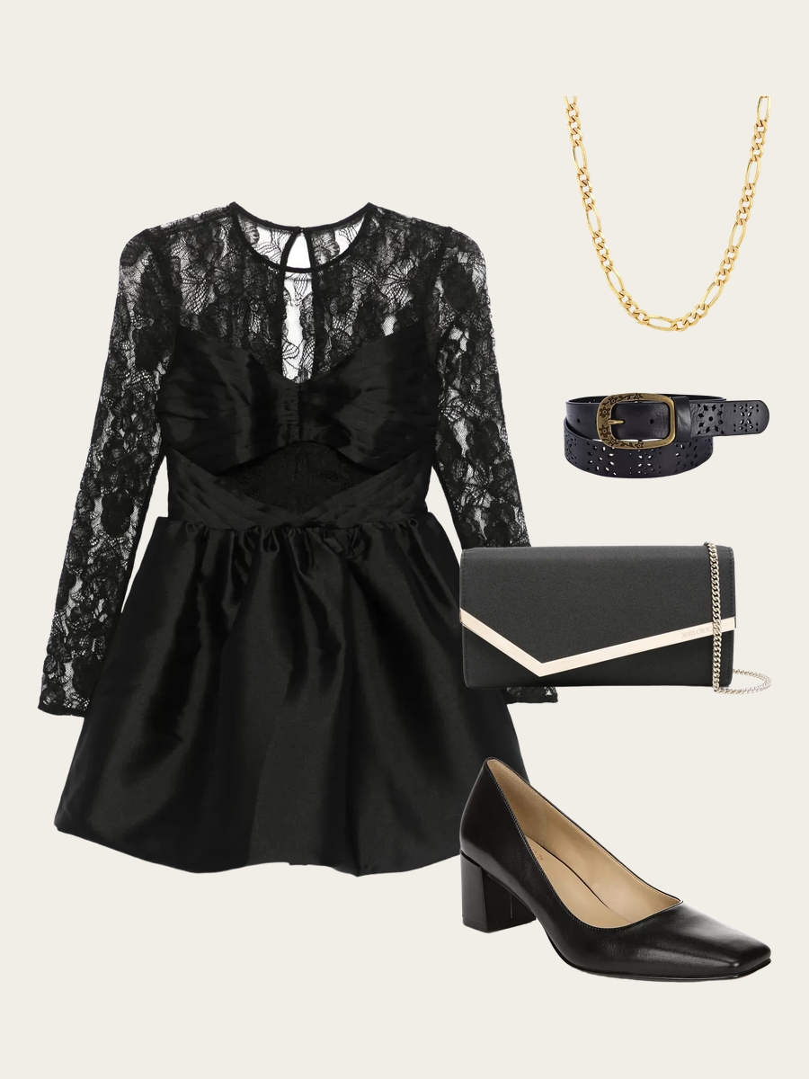 How to Take in a Dress: Chic Transformations