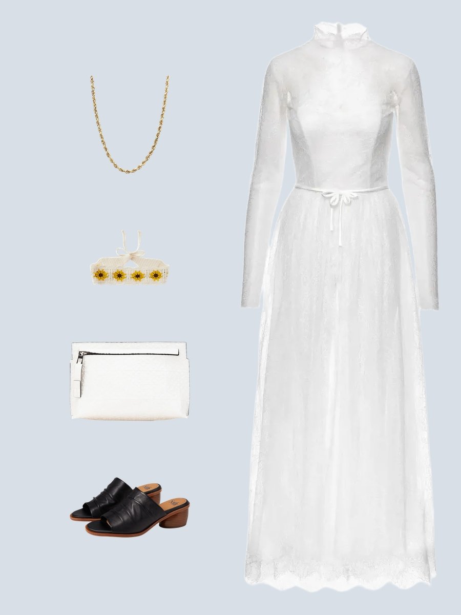 What to Wear as a Stylish Christening Guest