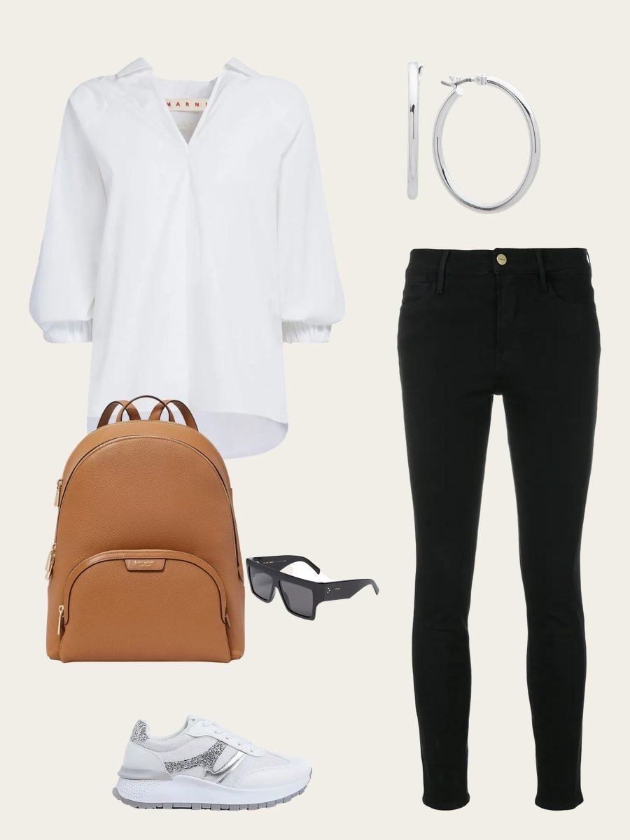 High School Fashion: Effortlessly Chic Looks