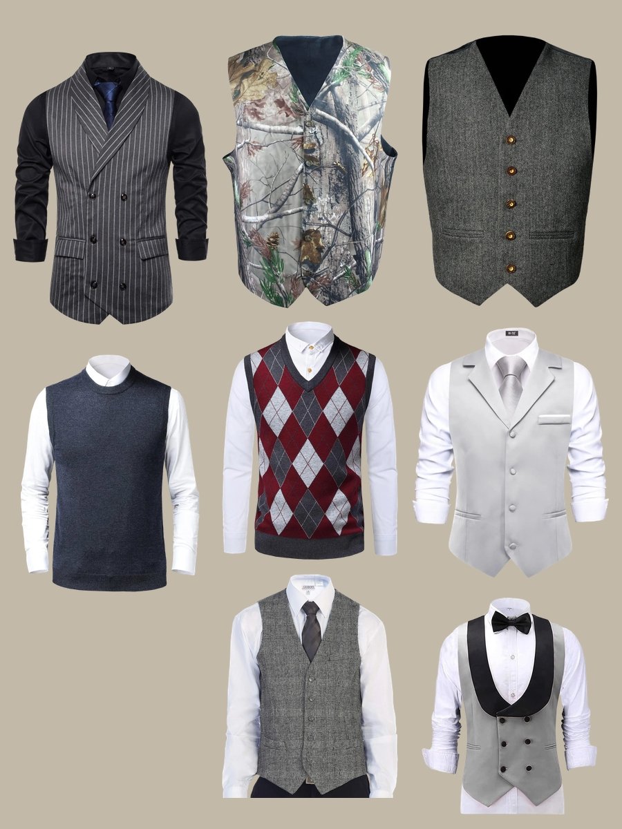 Upgrade Your Style with a Womens Wool Vest