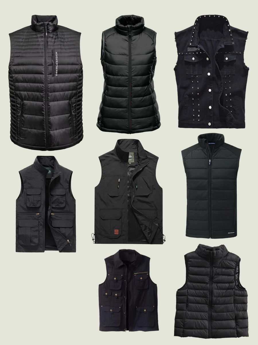 Own the Streets with a Trendy Women's Long Puffer Vest