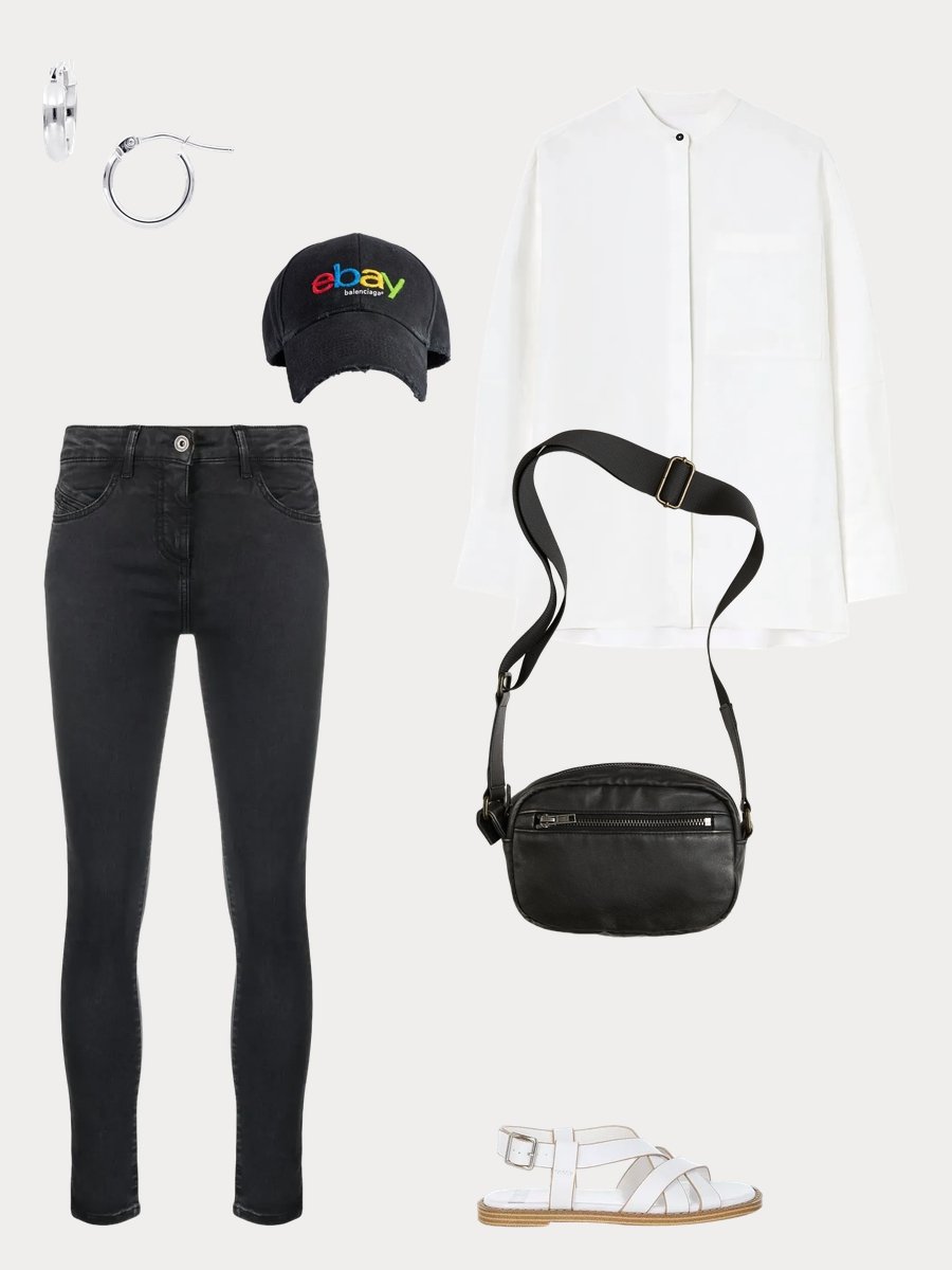 Chic White Vest Outfit: Your Ultimate Style Guide