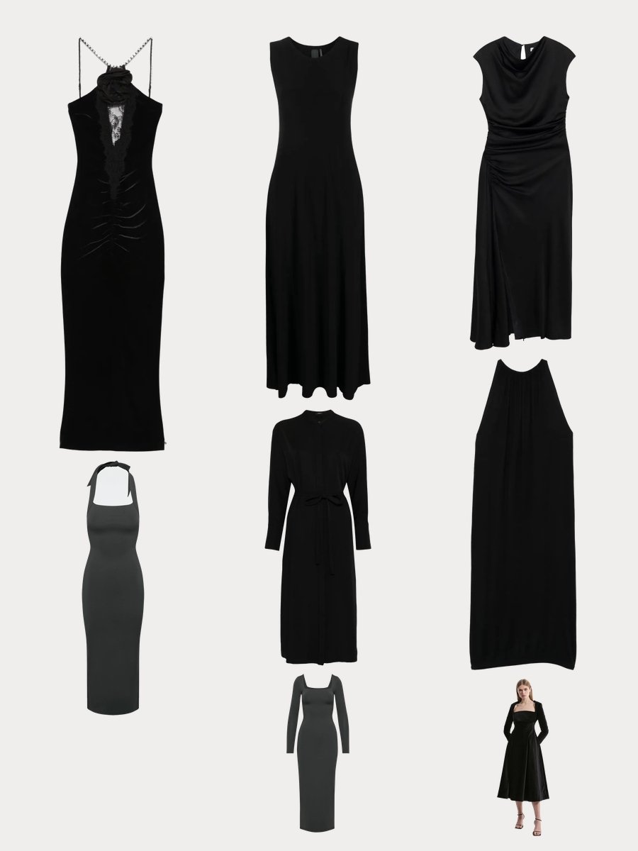 Wednesday Addams Fashion: Embrace Your Dark Side