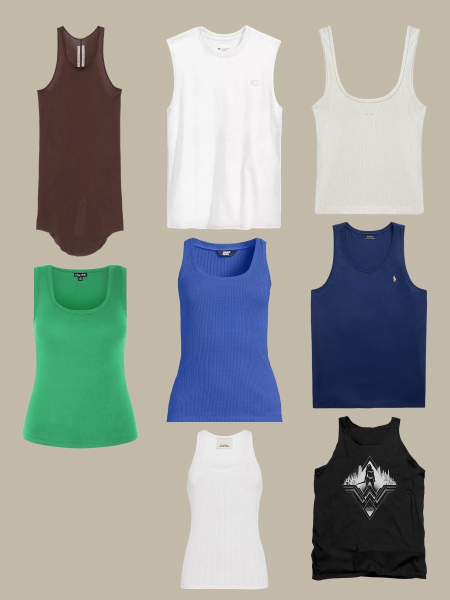 Trendy Women's Workout Tank Tops: Perfect Fitness Style