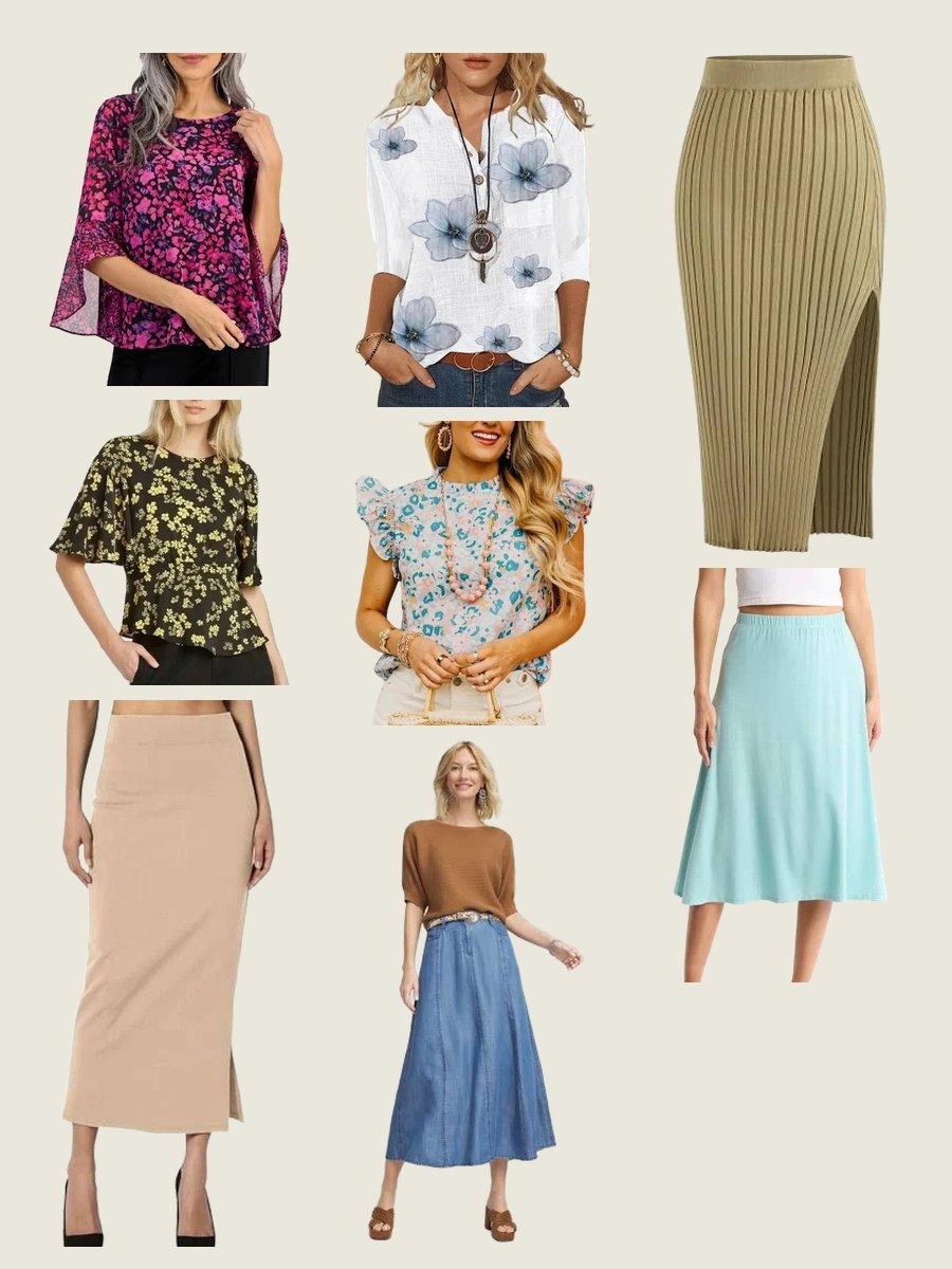 Vesta Corp's Chic Ensemble for Every Occasion