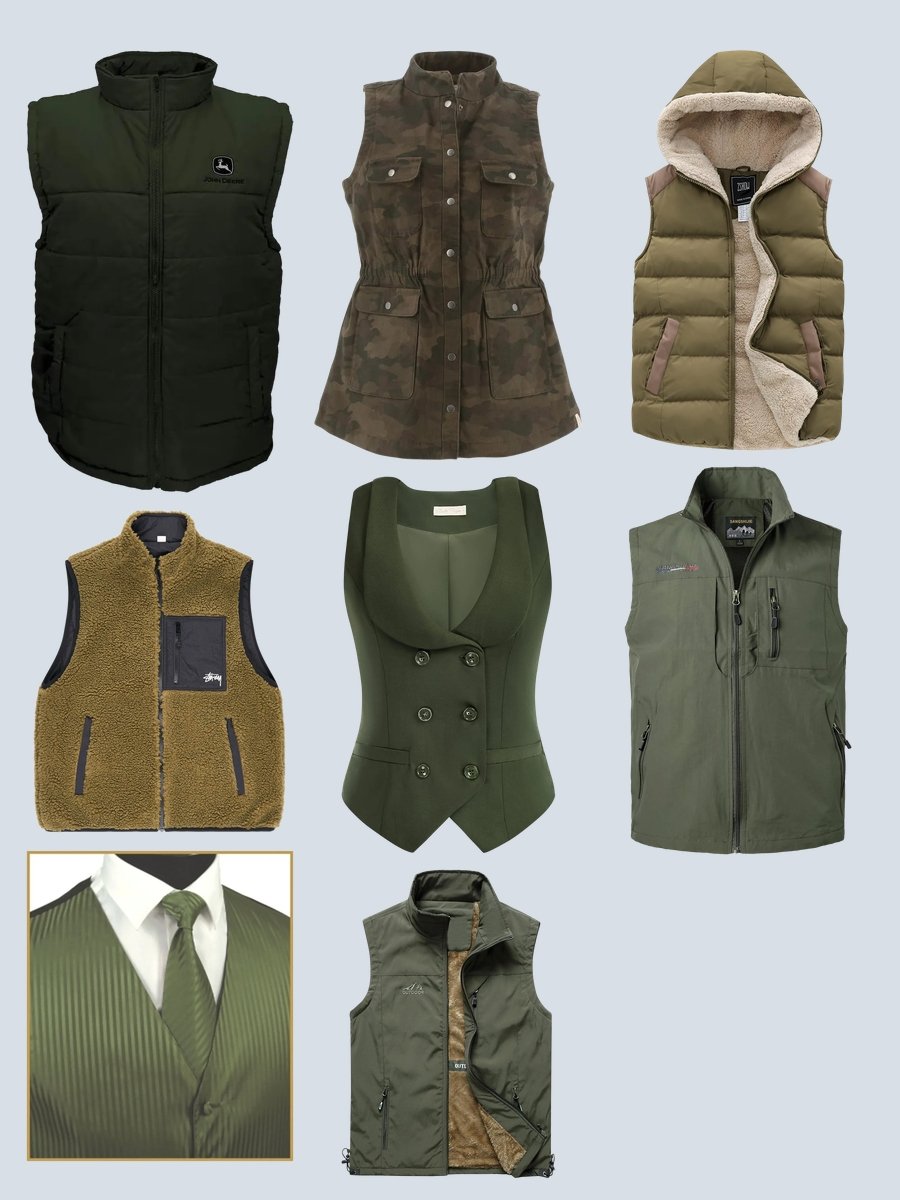 USMC Vest: Style Your Way to Tactical Glam