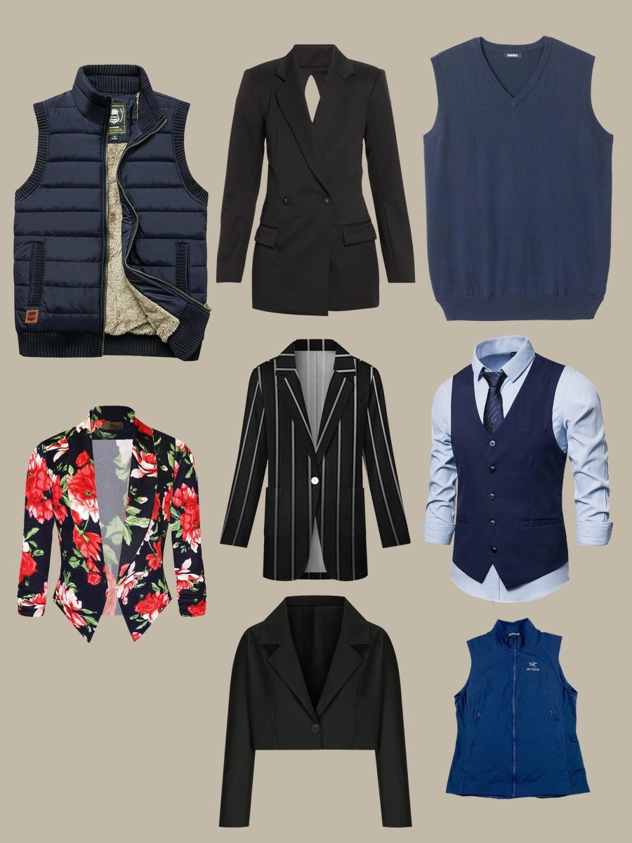 Vested Stock Meaning: Style for the Bold