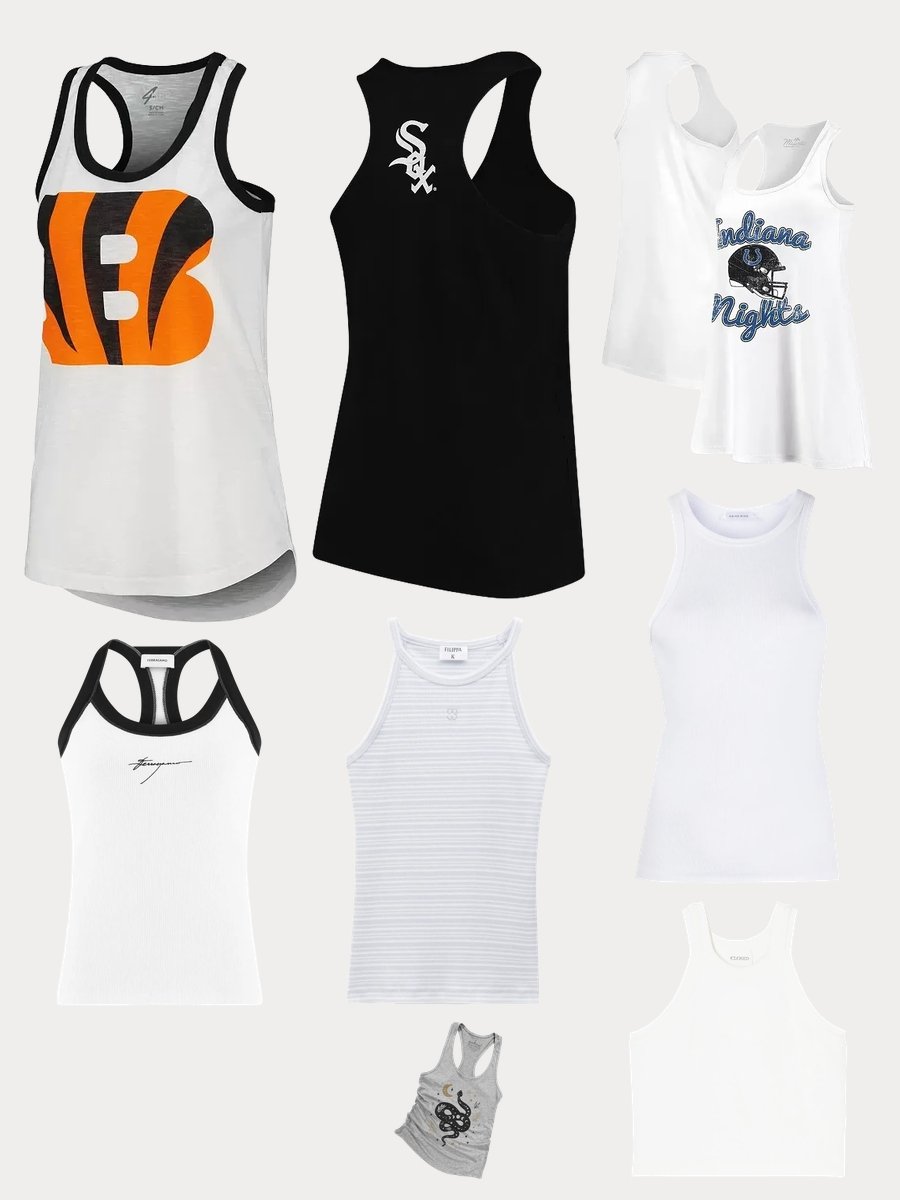 Women's Racerback Tanks: Effortless Style Essentials