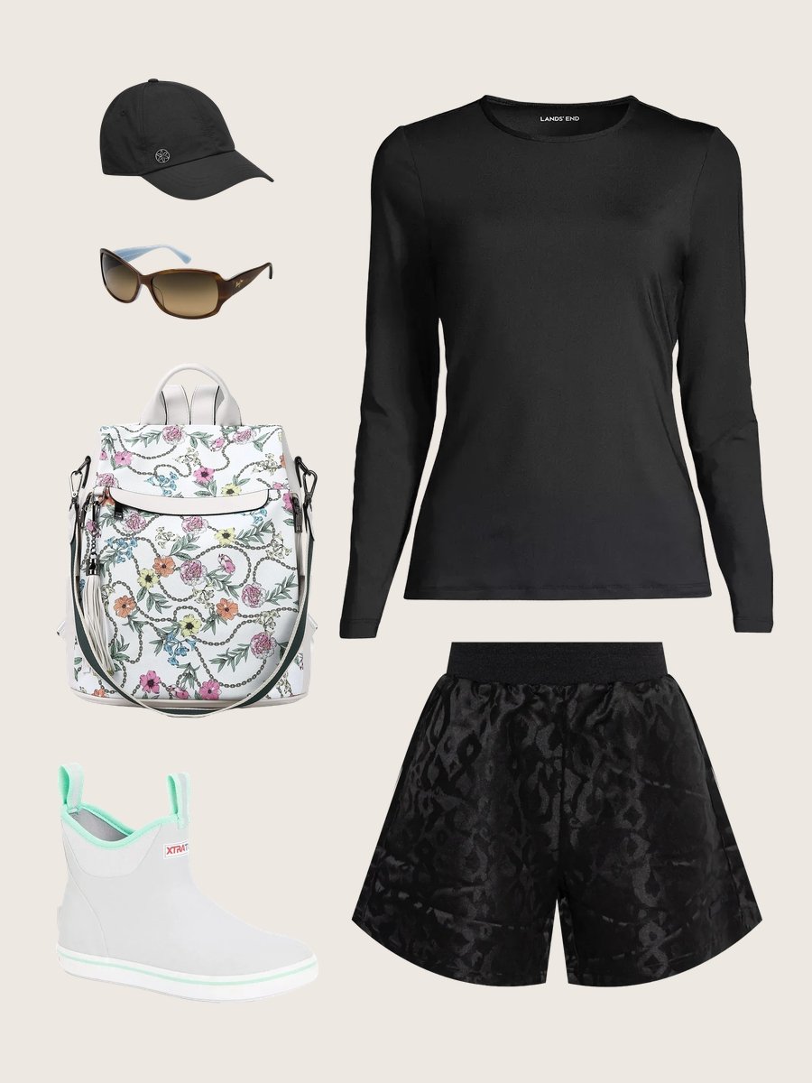 What to Wear River Rafting: Chic and Prepared