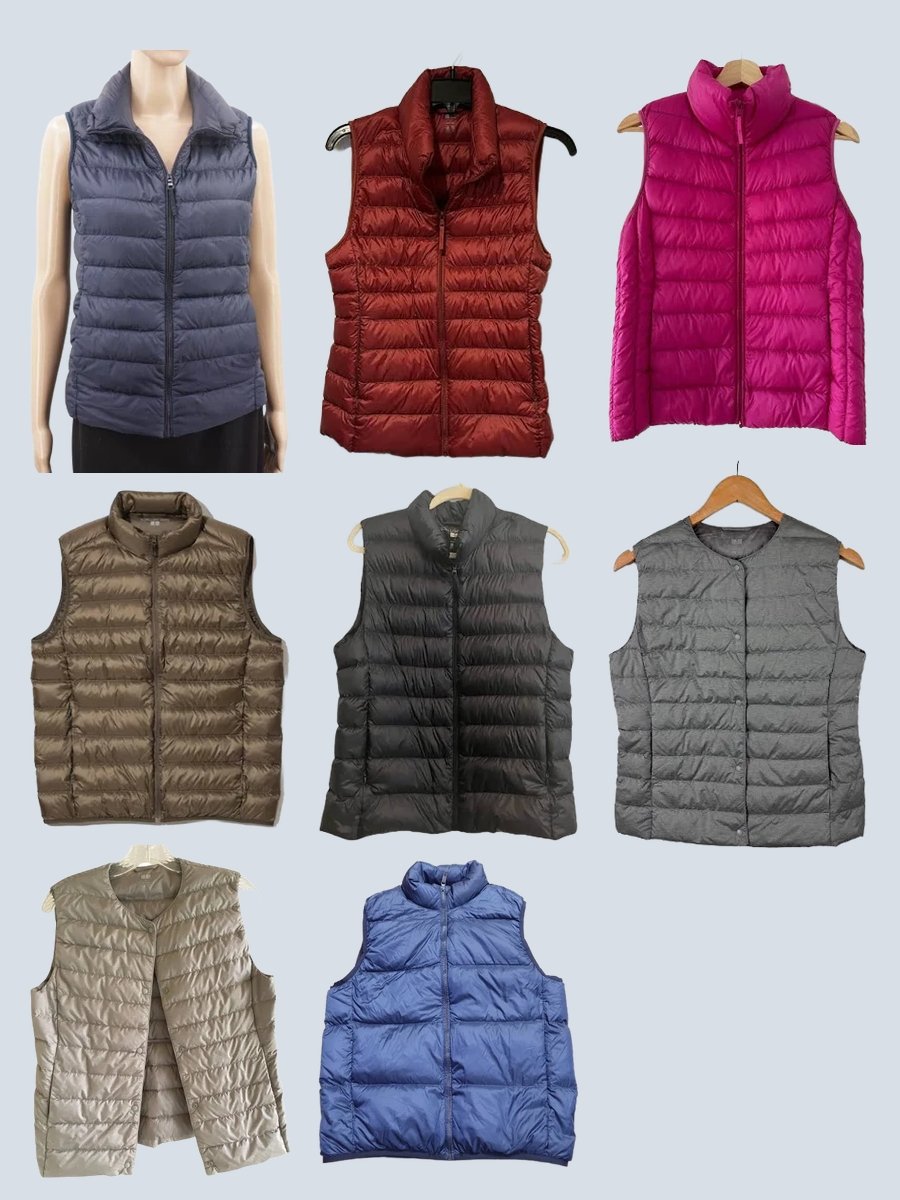 Uniqlo Vest Womens: Effortless Style All Year Round