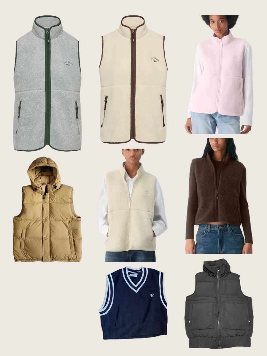 TNA Vest: The Ultimate Layer for Every Occasion