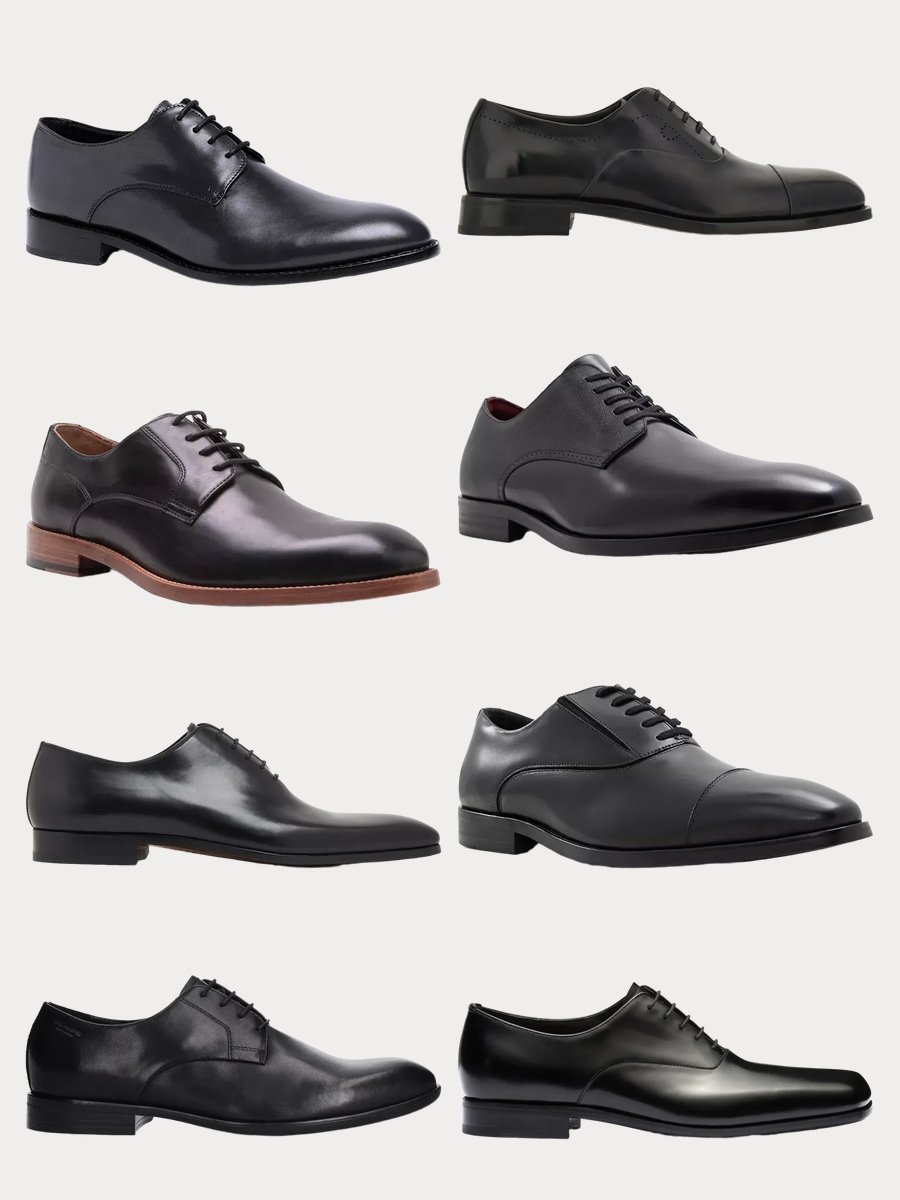 Zapatos de Vestir Hombre Modernos: Step Up Your Style Game!