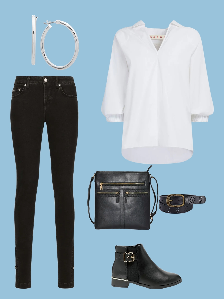 Perfectly Stylish: Dress a Rectangle Body Shape