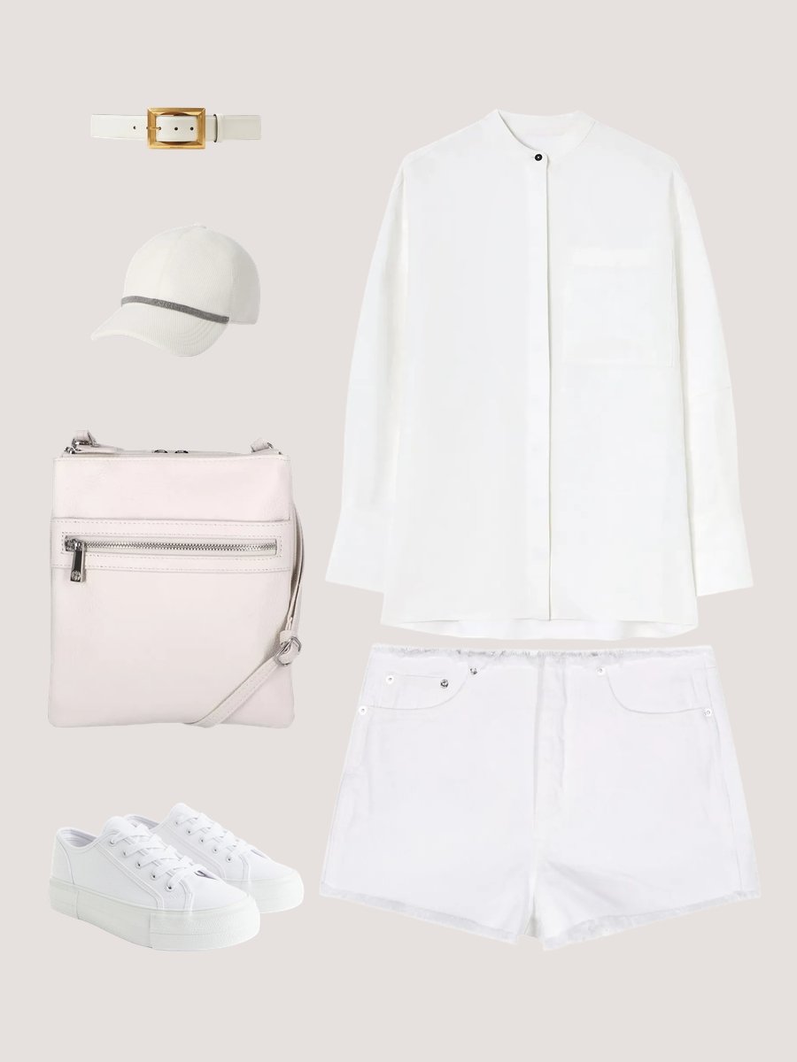 What Belt to Wear With White Shoes? Your Guide!