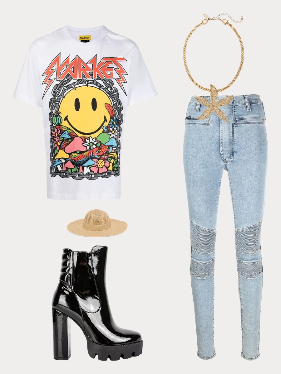 How to Dress in the 80's: Rock the Retro Vibe!