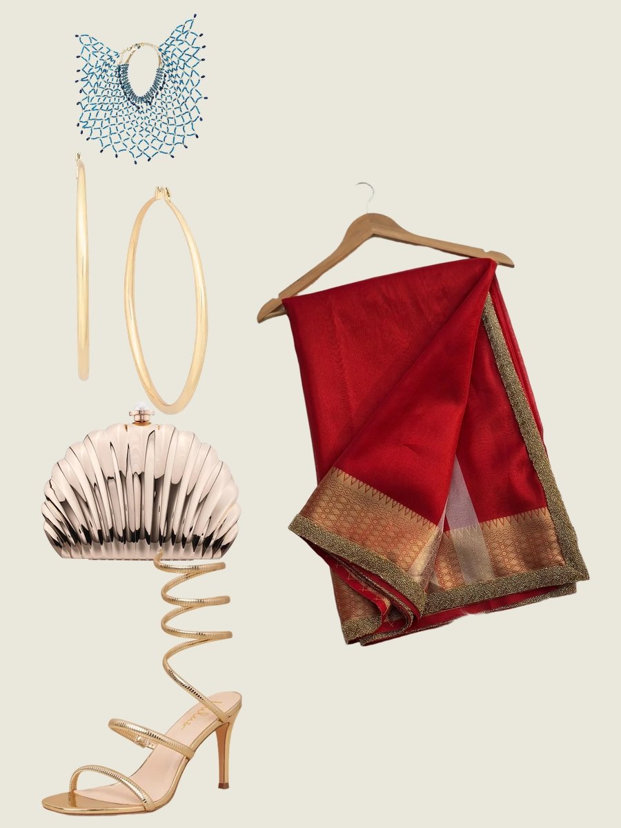 What to Wear to a Dazzling Diwali Party