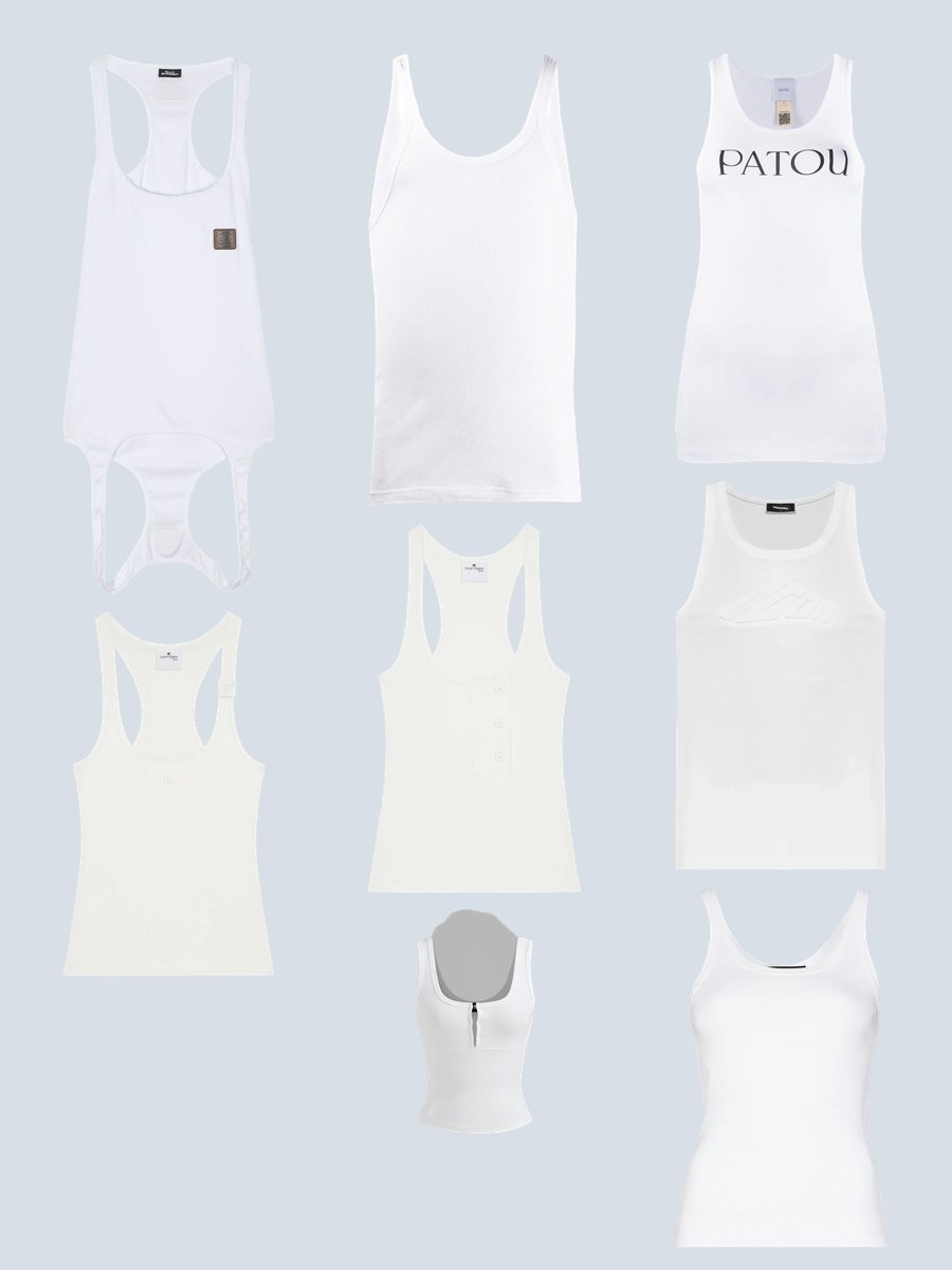 Effortlessly Chic: Women's Relaxed Fit Tank Tops