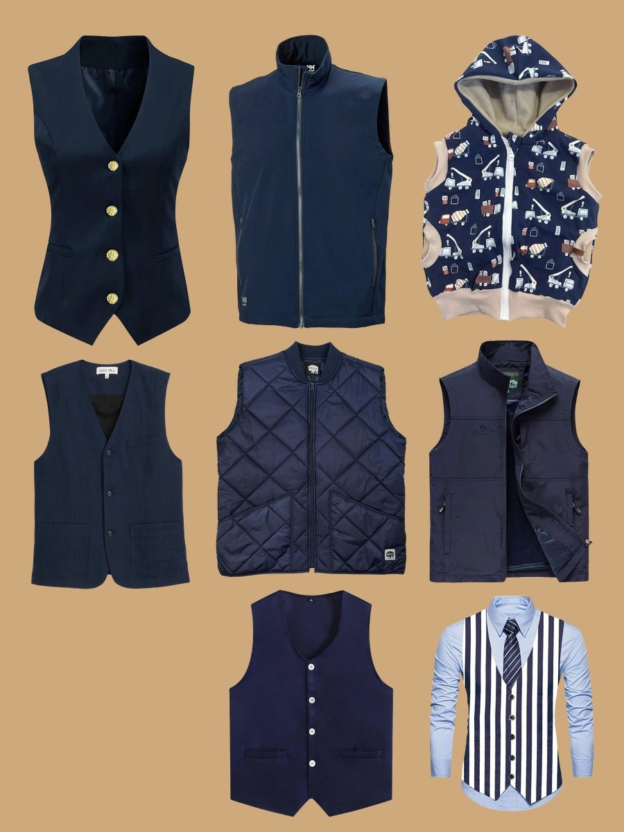 Rock the Workwear Vest: Style Tips You Need