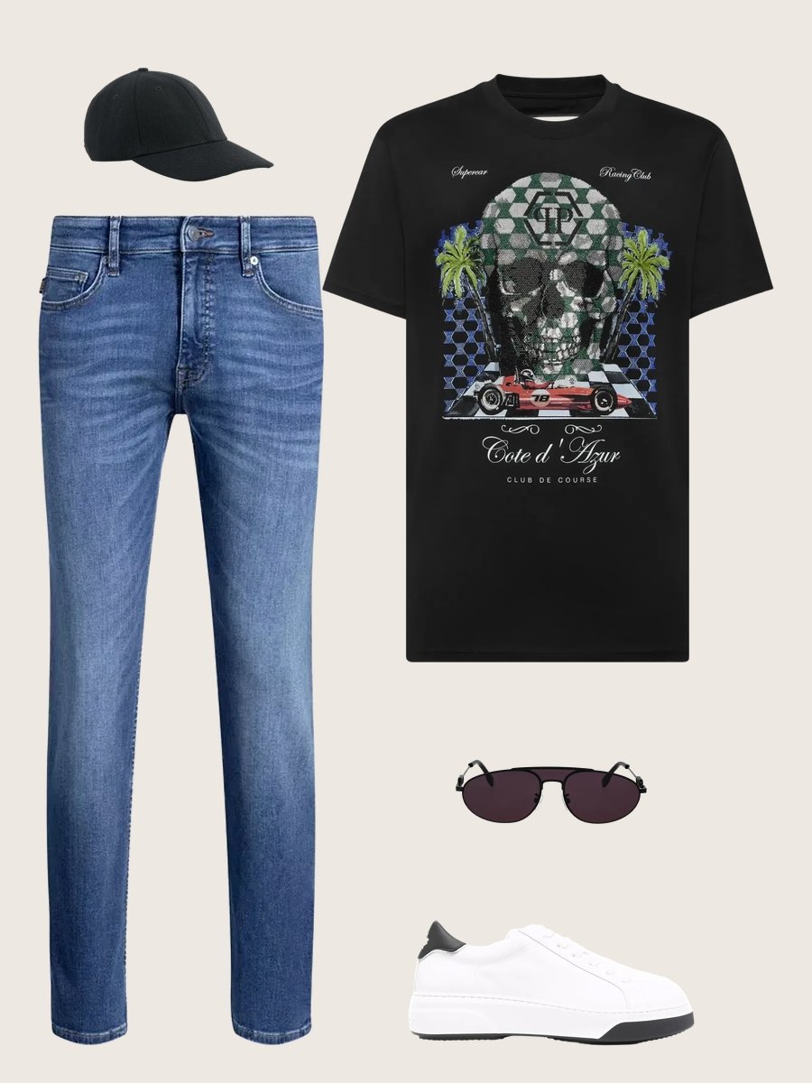 What to Wear to a Concert: Male Style Guide