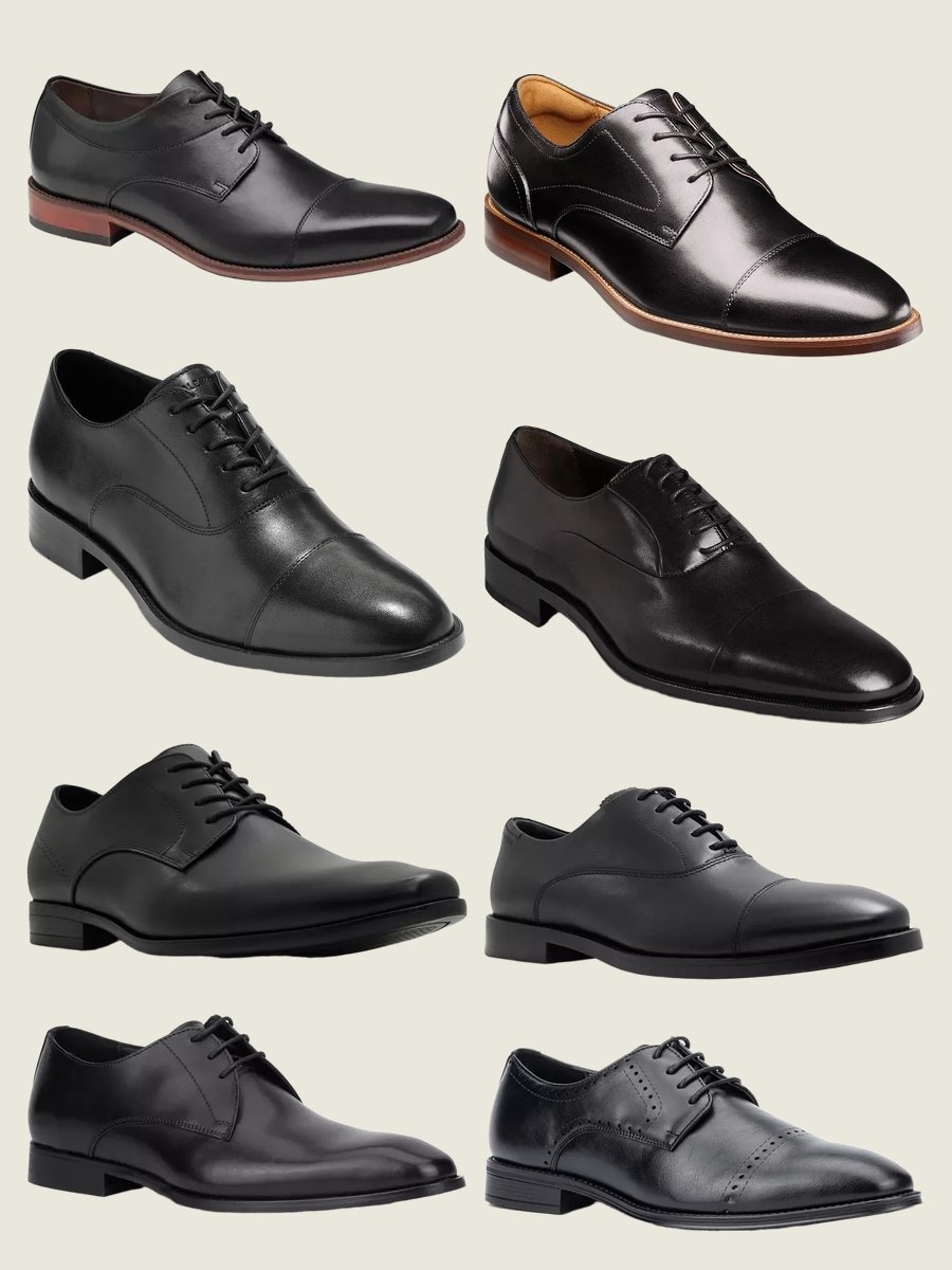 Zapatos de Vestir Hombre: Elevate Your Style Game!