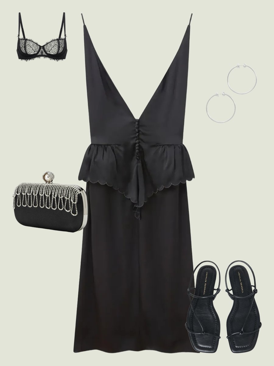 What Bra to Wear for an Open Back Dress?