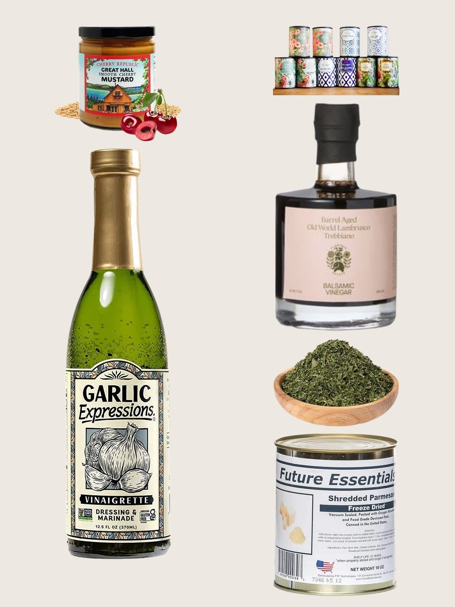 How to Make Homemade Italian Salad Dressing with Style!